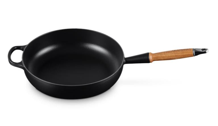 Сковорідка Le Creuset Signature 28 см Satin Black (20259280000422)