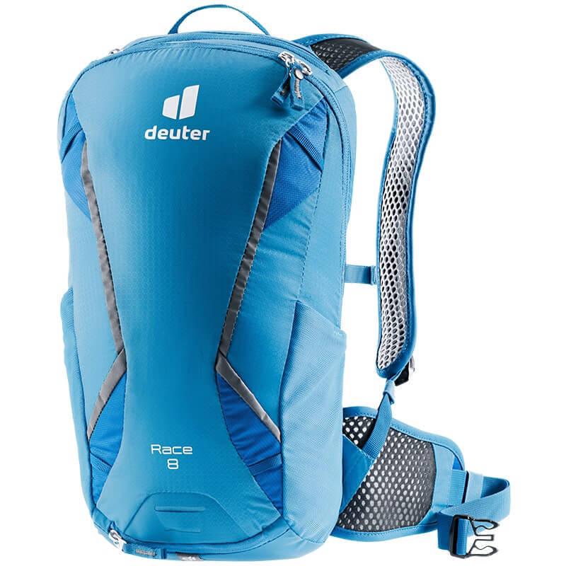 Рюкзак спортивный Deuter Race 8 л Azure/Lapis (3204121 1324)