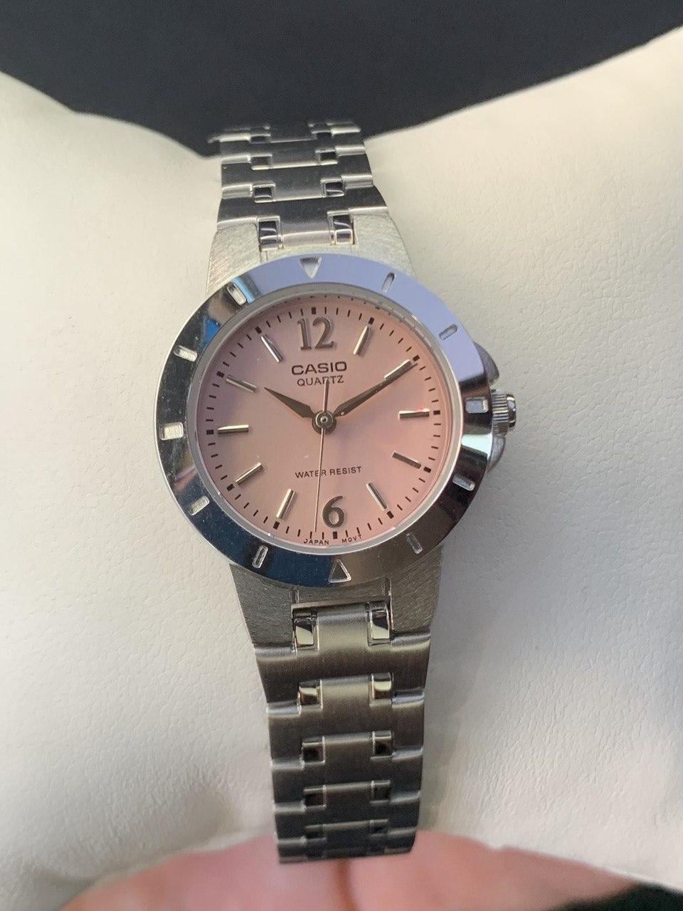 Наручные часы женские Casio LTP-1177A-4A1 Timeless Collection (2896040761)