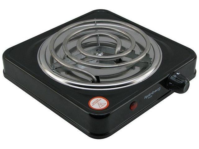 Электроплита Rainberg спиральная (1374)