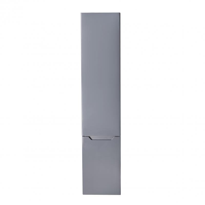 Пенал підвісний Q-tap Scorpio 350х1650х300 Graphite (QT1476PP1652RG)