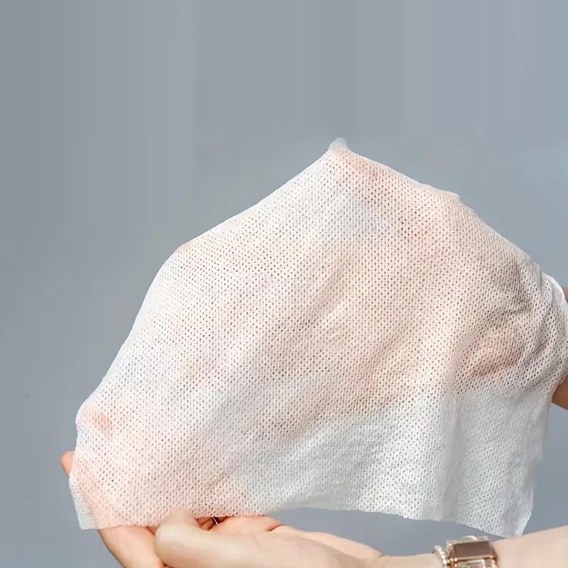 Набір одноразових пресованих серветок Travel таблетки 10 шт. Білий (2789190579) - фото 8 Набір одноразових пресованих серветок Travel таблетки 10 шт. Білий (2789190579) - фото 8