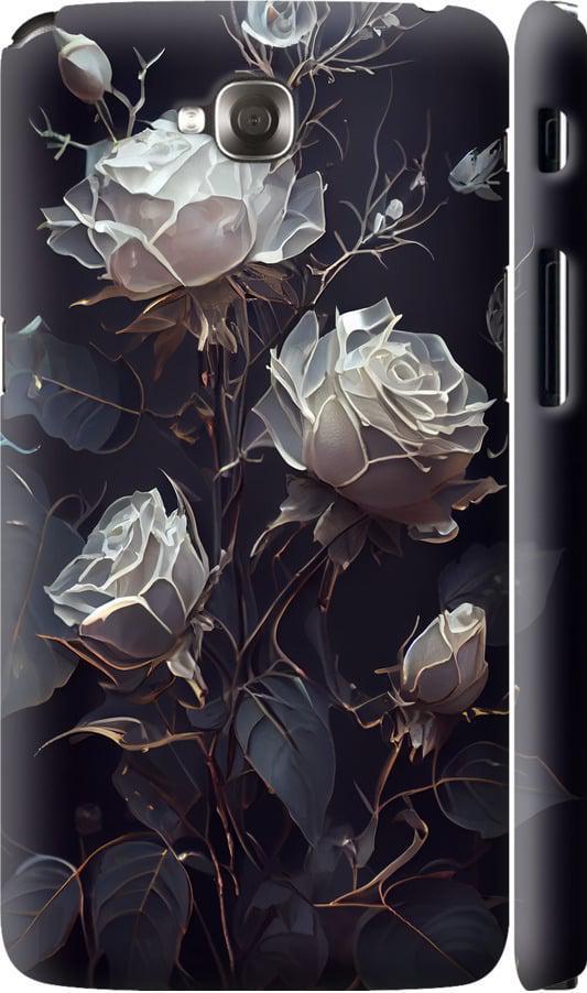Чехол на LG G Pro Lite Dual D686 Розы 2 (5550c-440-42517) Чехол на LG G Pro Lite Dual D686 Розы 2 (5550c-440-42517)