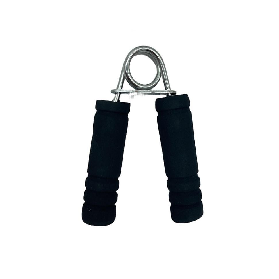 Эспандер кистевой пружинный с неопреновыми ручками 30 кг (2662575540)