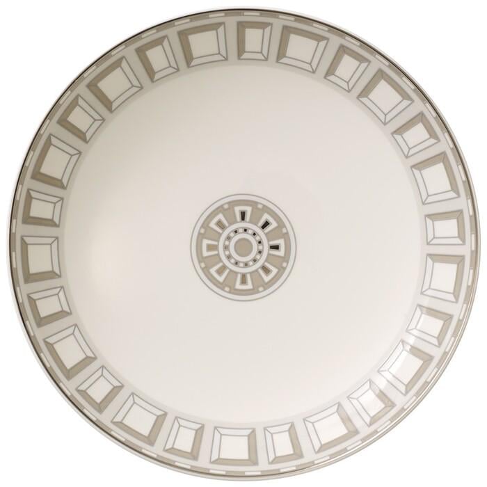 Тарілка для супу Villeroy&Boch La Classica 22,5 см (2428949)