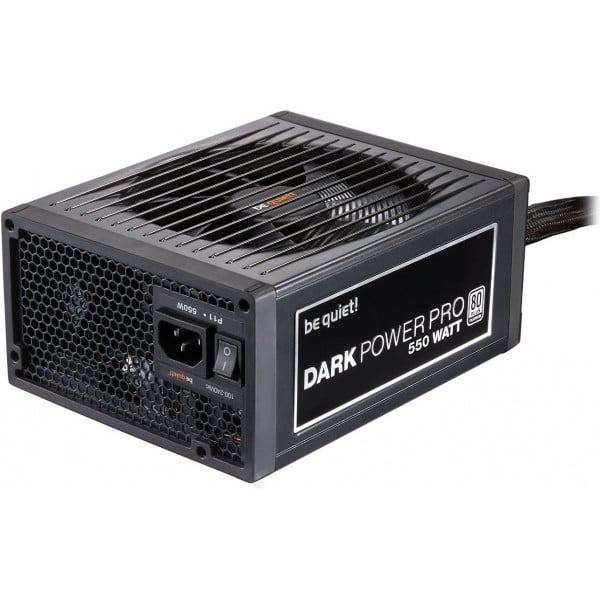 Блок питания Be Quiet! Dark Power PRO 11 550W (BN250) - фото 2