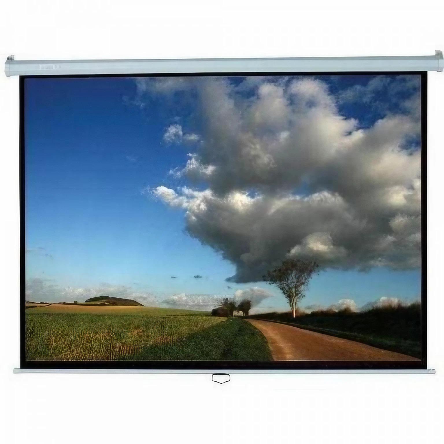 Экран проекционный Elite Screens M100XWH ручной 221х124,5 см 100" (568902)