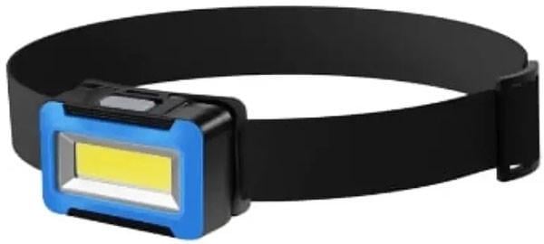 Ліхтар налобний RB-018 на батарейках 3 х AAA COB (1959922311) Ліхтар налобний RB-018 на батарейках 3 х AAA COB (1959922311)