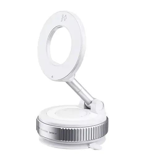 Тримач для телефона X68/K007с вакуумний з присоскою 360° - фото 5 Тримач для телефона X68/K007с вакуумний з присоскою 360° - фото 5