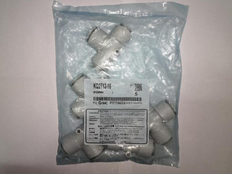 Фитинг SMC KQ2T12-16 - фото 2 Фитинг SMC KQ2T12-16 - фото 2