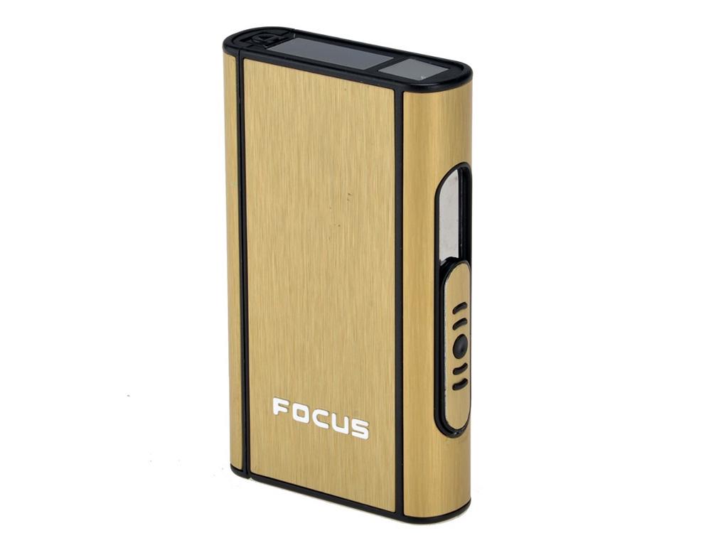 Портсигар Focus автоматический (12285)