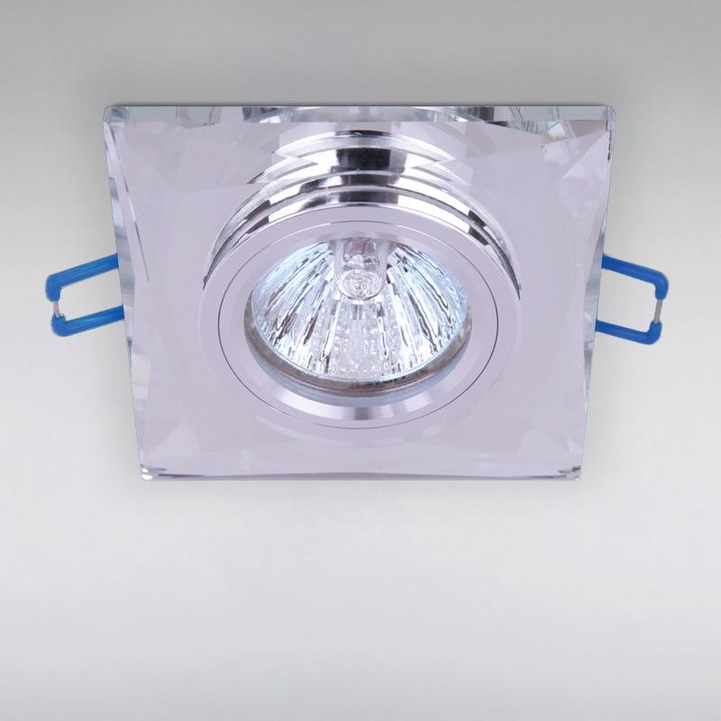 Точечный светильник встраиваемый Light House LS-15119 Зеркальный