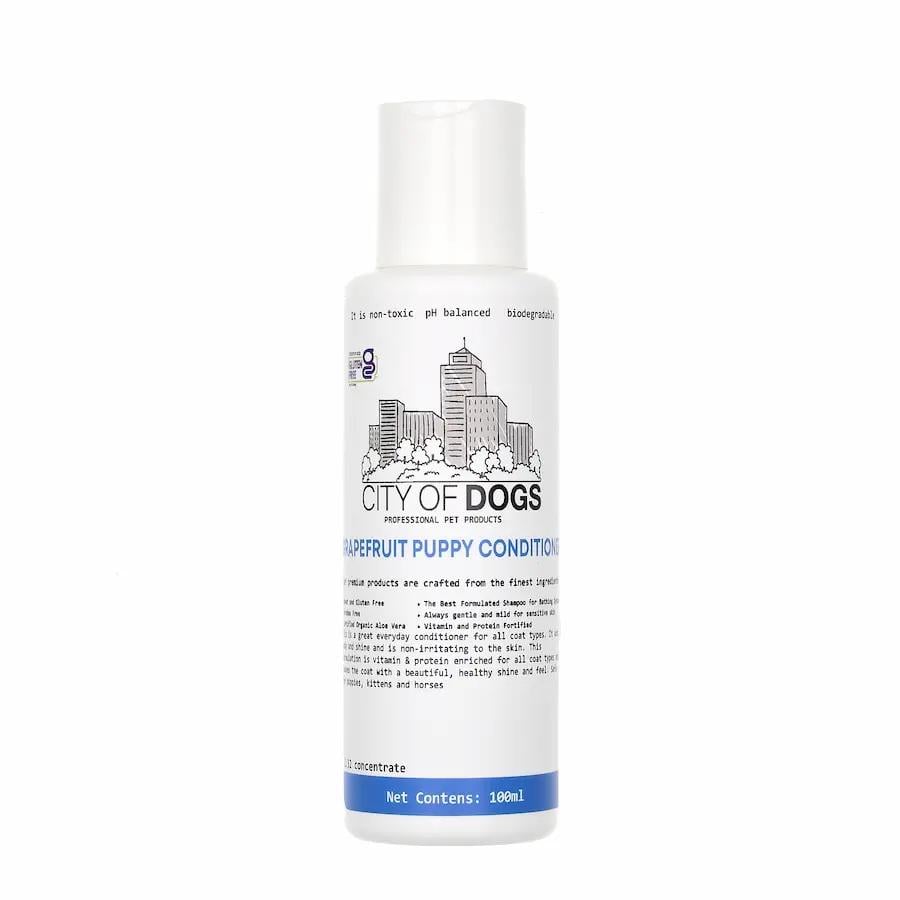 Кондиционер грейпфрутовый City of Dogs Grapefruit 100 мл (cod-613-100)