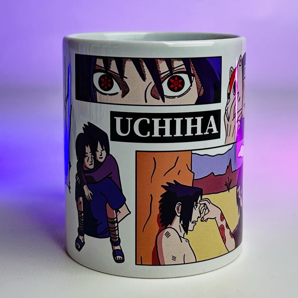 Кружка Naruto Sasuke and Itachi 330 мл (00000001137)