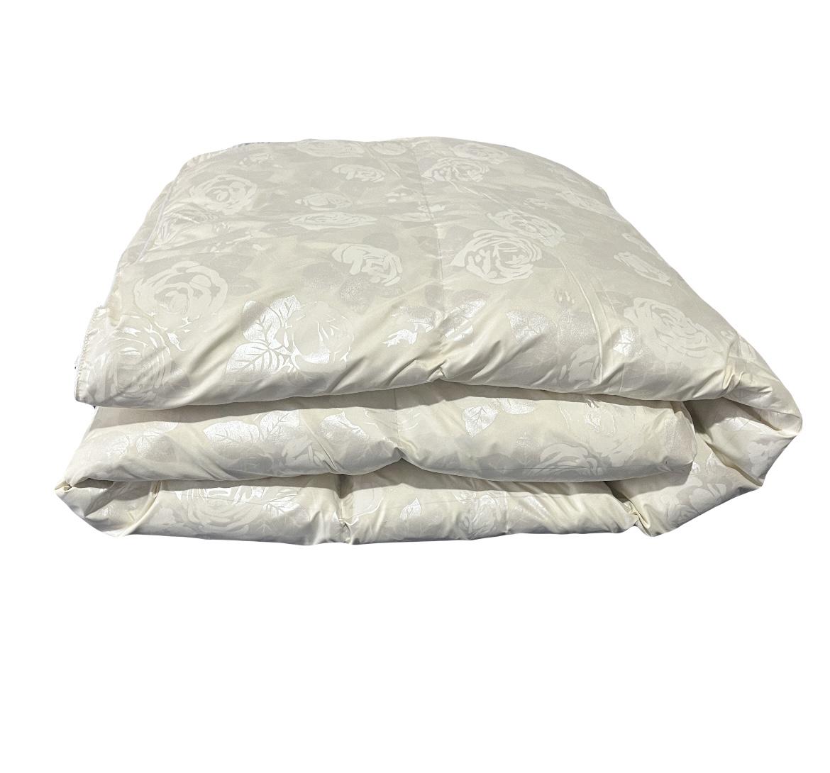 Ковдра пухова касетна Catalea зима 170x200 см Жовтий (6987) - фото 3 Ковдра пухова касетна Catalea зима 170x200 см Жовтий (6987) - фото 3