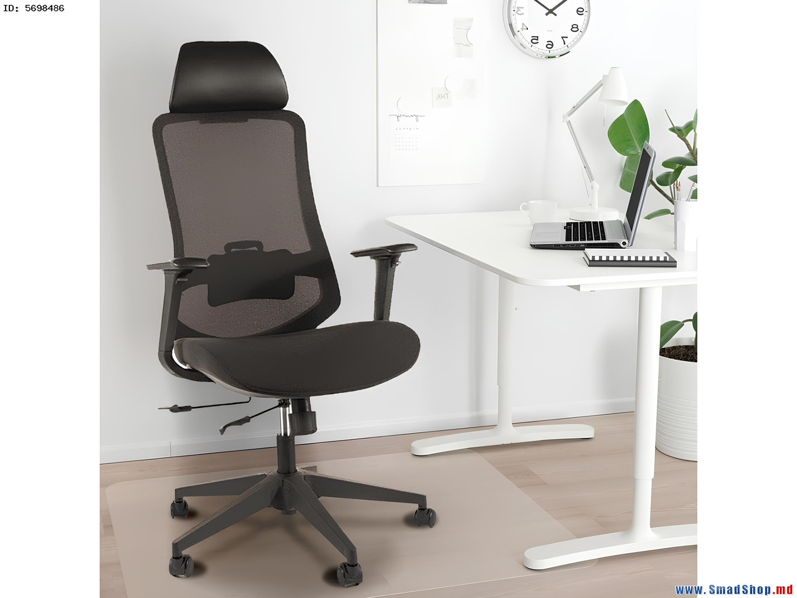 Кресло компьютерное Signal ERGON Черный (OBRERGONC) - фото 2 Кресло компьютерное Signal ERGON Черный (OBRERGONC) - фото 2