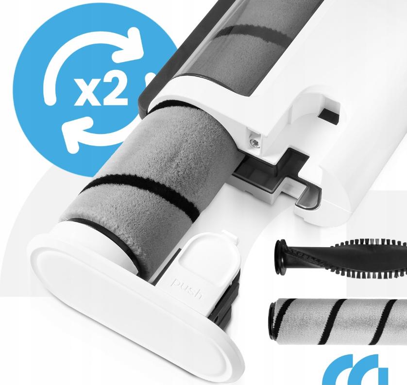 Пилосос вертикальний MalTec TURBOCYCLONE PRO1000 350 Вт - фото 9 Пилосос вертикальний MalTec TURBOCYCLONE PRO1000 350 Вт - фото 9