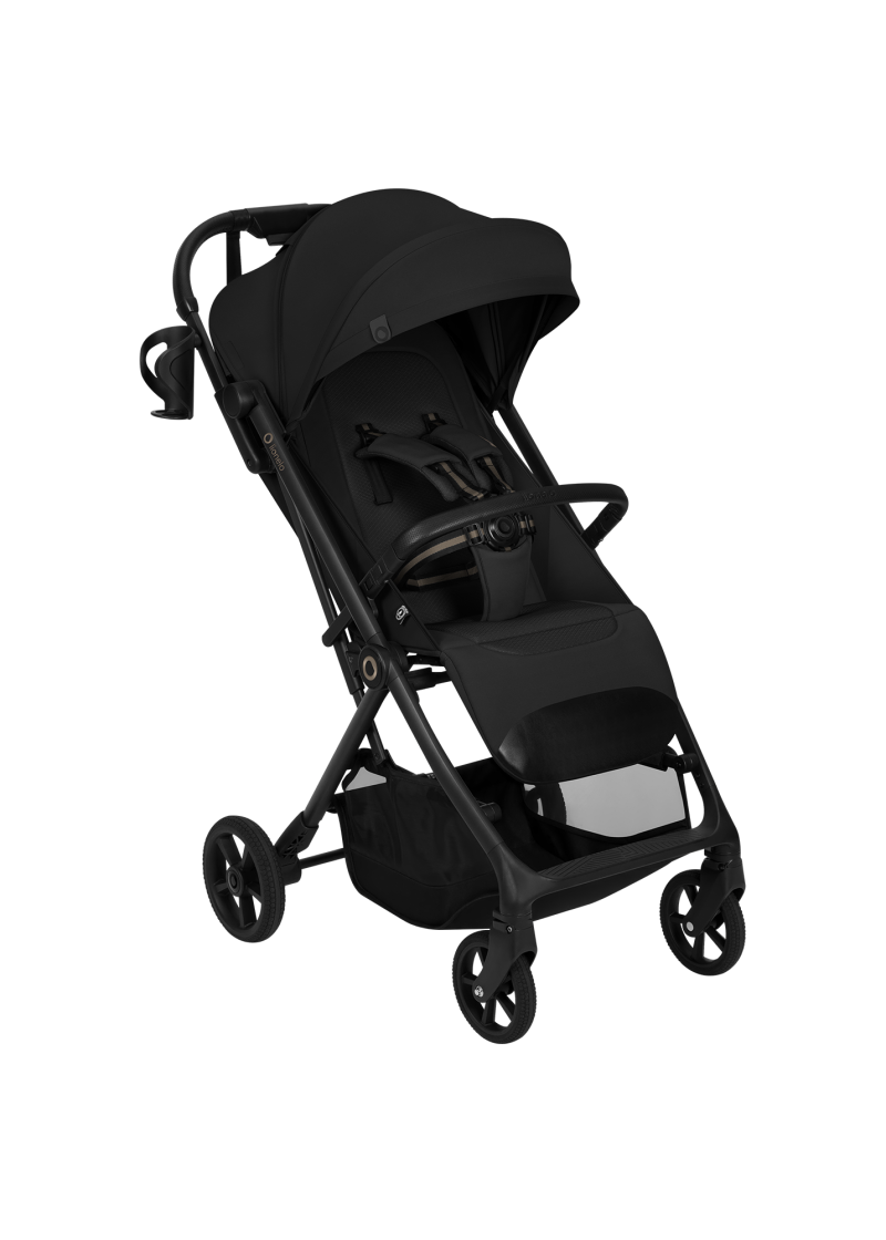 Коляска прогулочная Lionelo TANSI Onyx Black