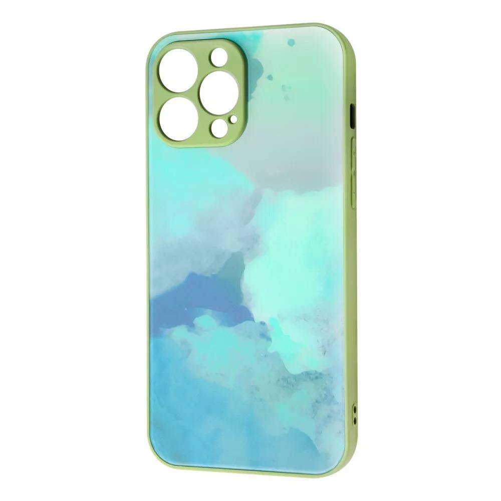 Чехол для телефона PRC Bright Colors Case Without Logo iPhone 13 Pro Max Mint green Чехол для телефона PRC Bright Colors Case Without Logo iPhone 13 Pro Max Mint green