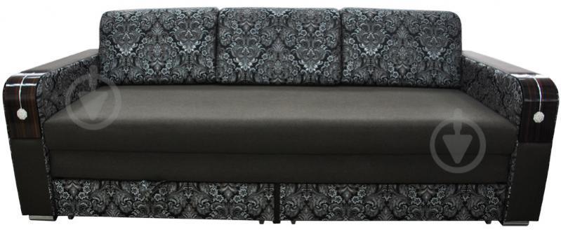 Диван Ribeka Виконт Премиум Коричневый (13D53)