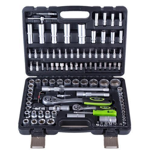 Набор инструментов Alloid Base 108 пр. трещотки 72 зуба (26034490)