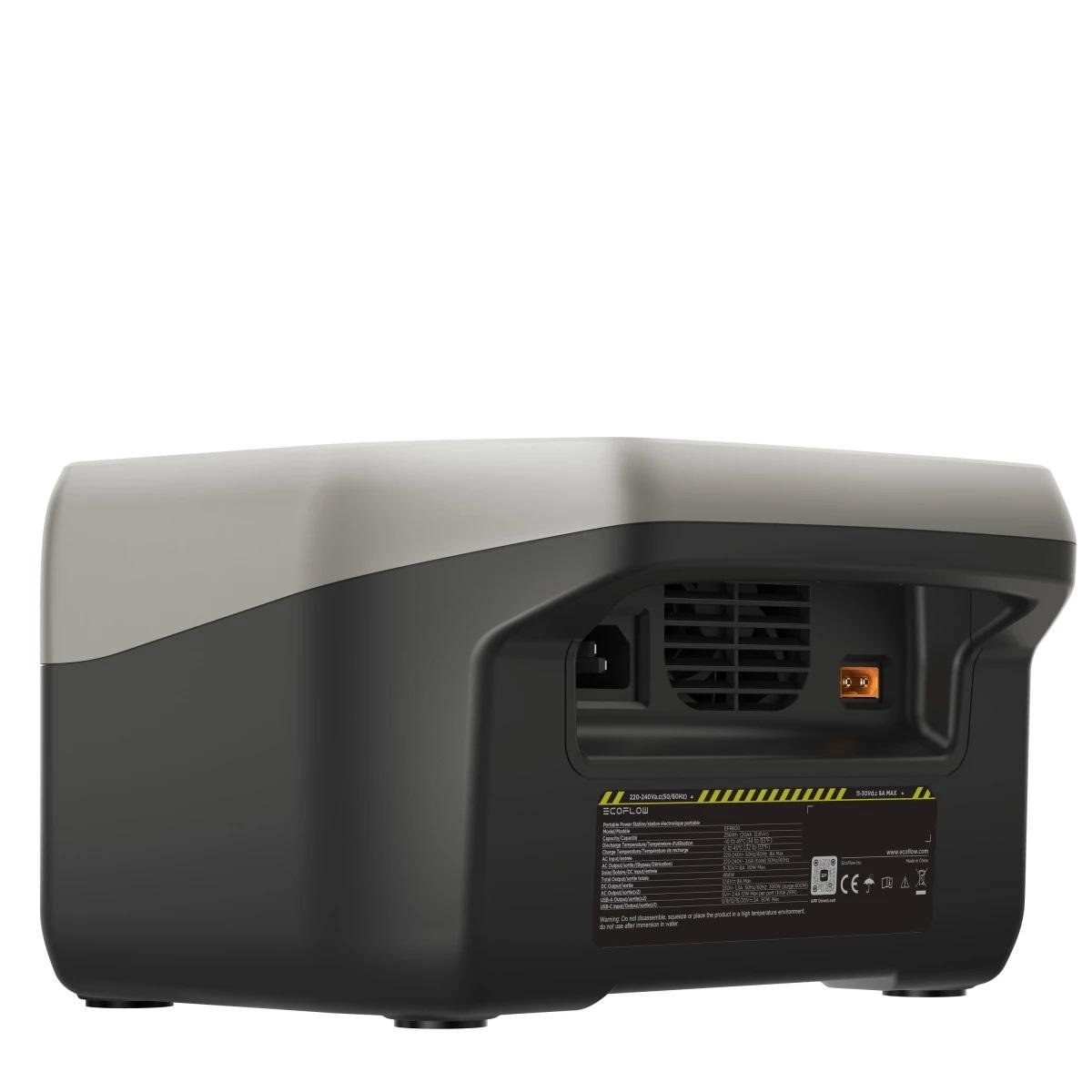 Зарядная станция EcoFlow RIVER 2 - фото 3