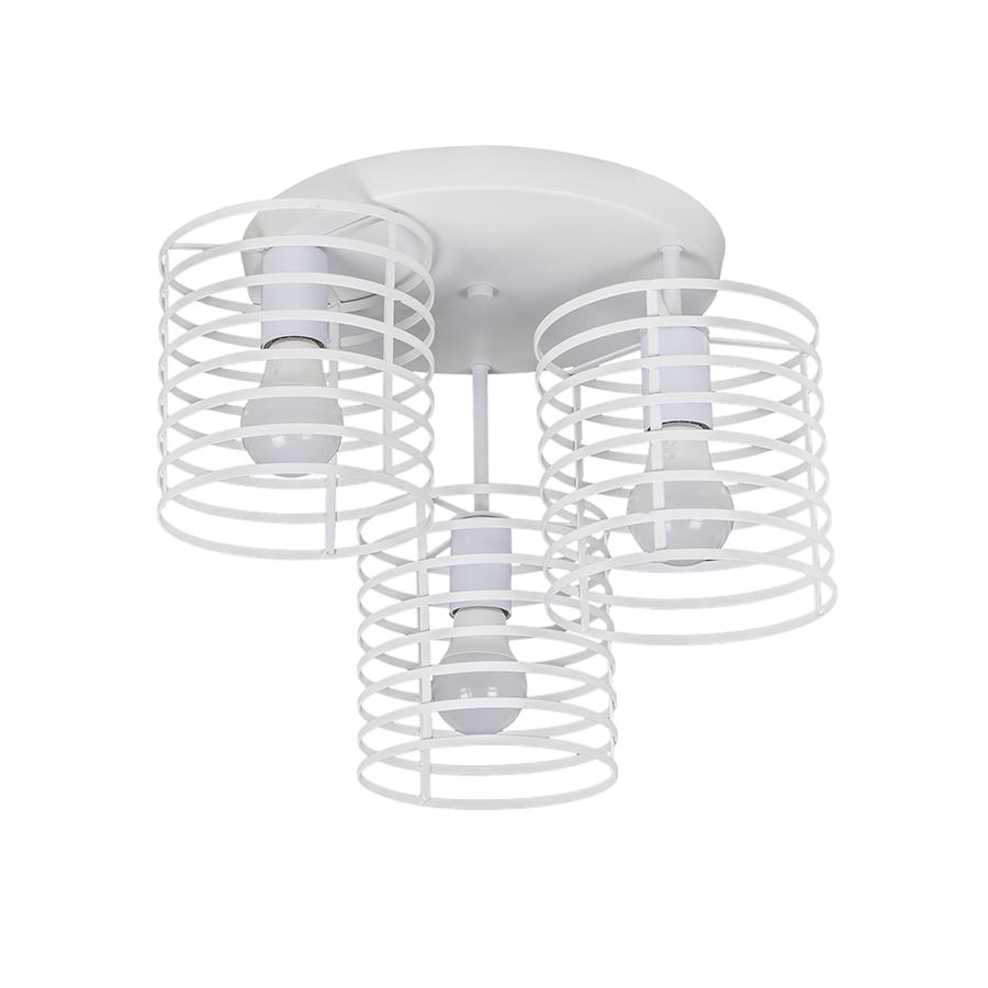 Люстра потолочная Levistella 707H9150F-3 WH 300 Белый