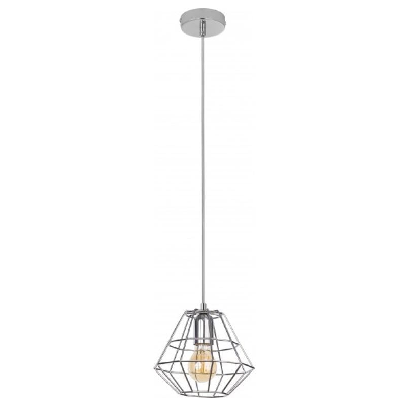 Подвесной светильник TK Lighting 4202 Diamond Silver (ТК_4202)
