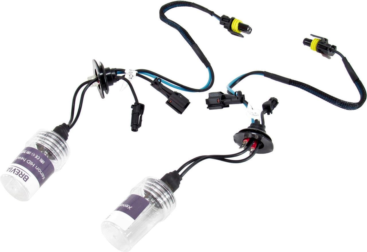 Лампочка ксеноновая Brevia H7 PX26d 85V-35 Вт 5000K 12750 85V-H7 PX26d 2 шт.