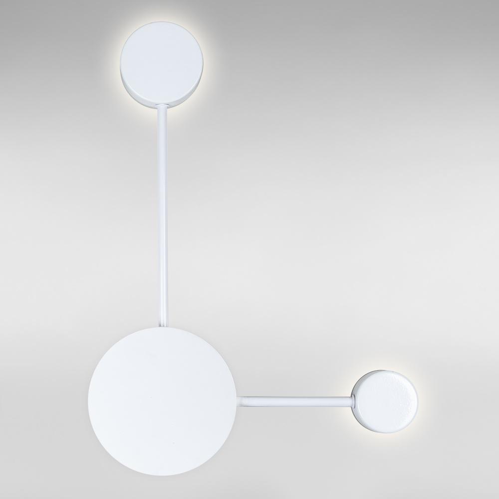 Светильник/бра настенный светодиодный Light House LS-18651 WH Led 7W 2700K Белый