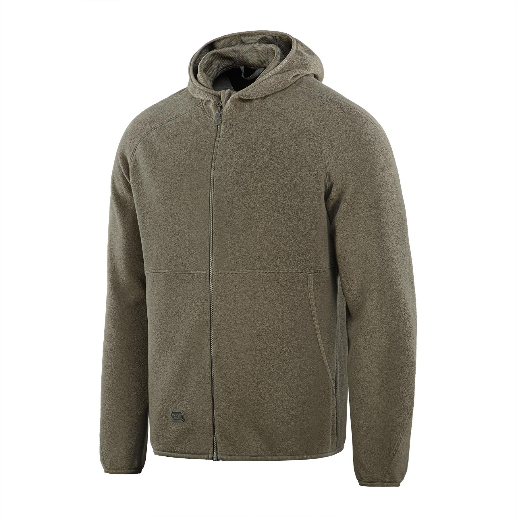 Кофта M-Tac Lite Microfleece Hoodie XL Dark Olive