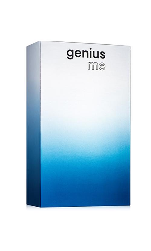 Парфумована вода Paco Rabanne Genius Me (32121) - фото 2