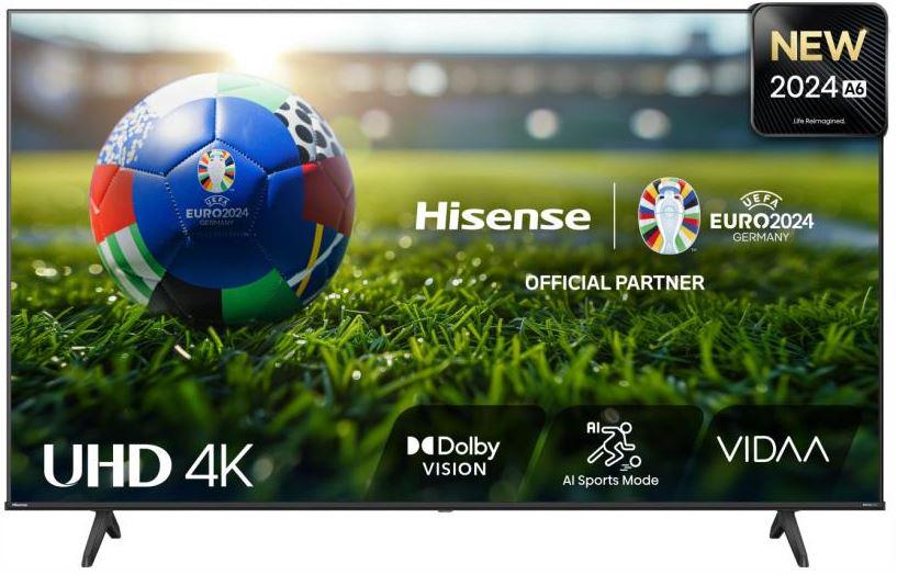 Телевізор Hisense 43A6N (52117)