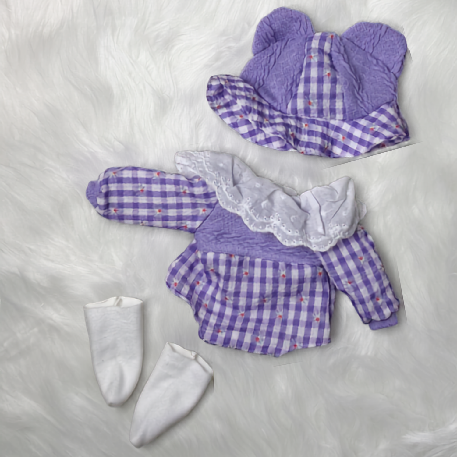 Комплект одежды для испанских кукол 26-40 см с боди для кукол и пупсов Paola Reina Antonio Juan Baby Born