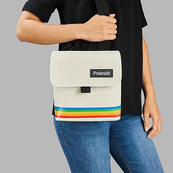 Сумка Polaroid White - фото 2