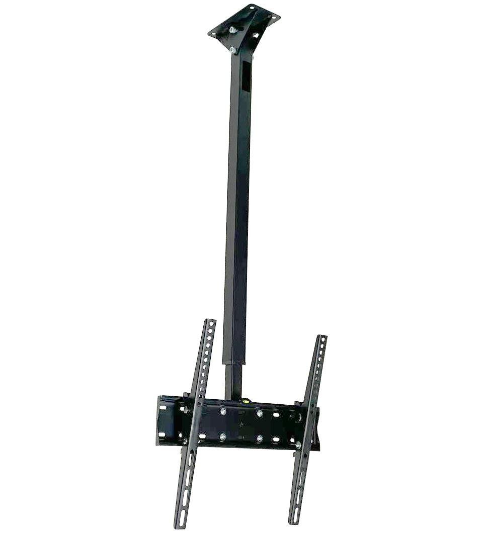 ᐉ Потолочный кронштейн для телевизора SECTOR CM-40T 32"-55" Черный