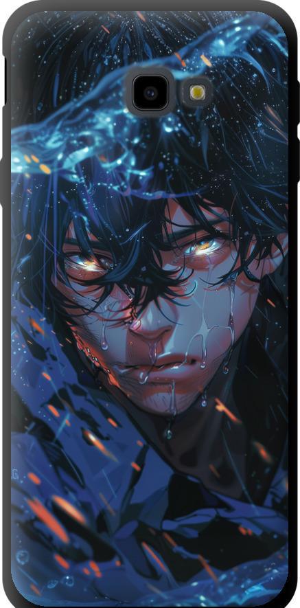 Чехол на Samsung Galaxy J4 Plus 2018 Satoru Gojou (6128b-1594-42517) Чехол на Samsung Galaxy J4 Plus 2018 Satoru Gojou (6128b-1594-42517)