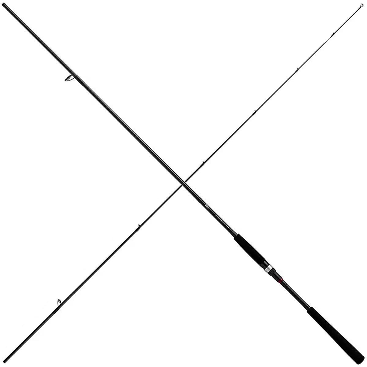 Спінінг Daiwa Hardrock X 90MH K 2,74m 7-45g (2865157681)