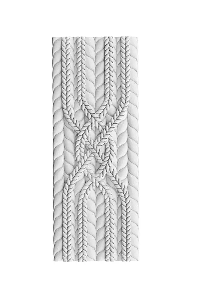 Панель декоративна поліуретанова Art Decor W 312 (2322647186)