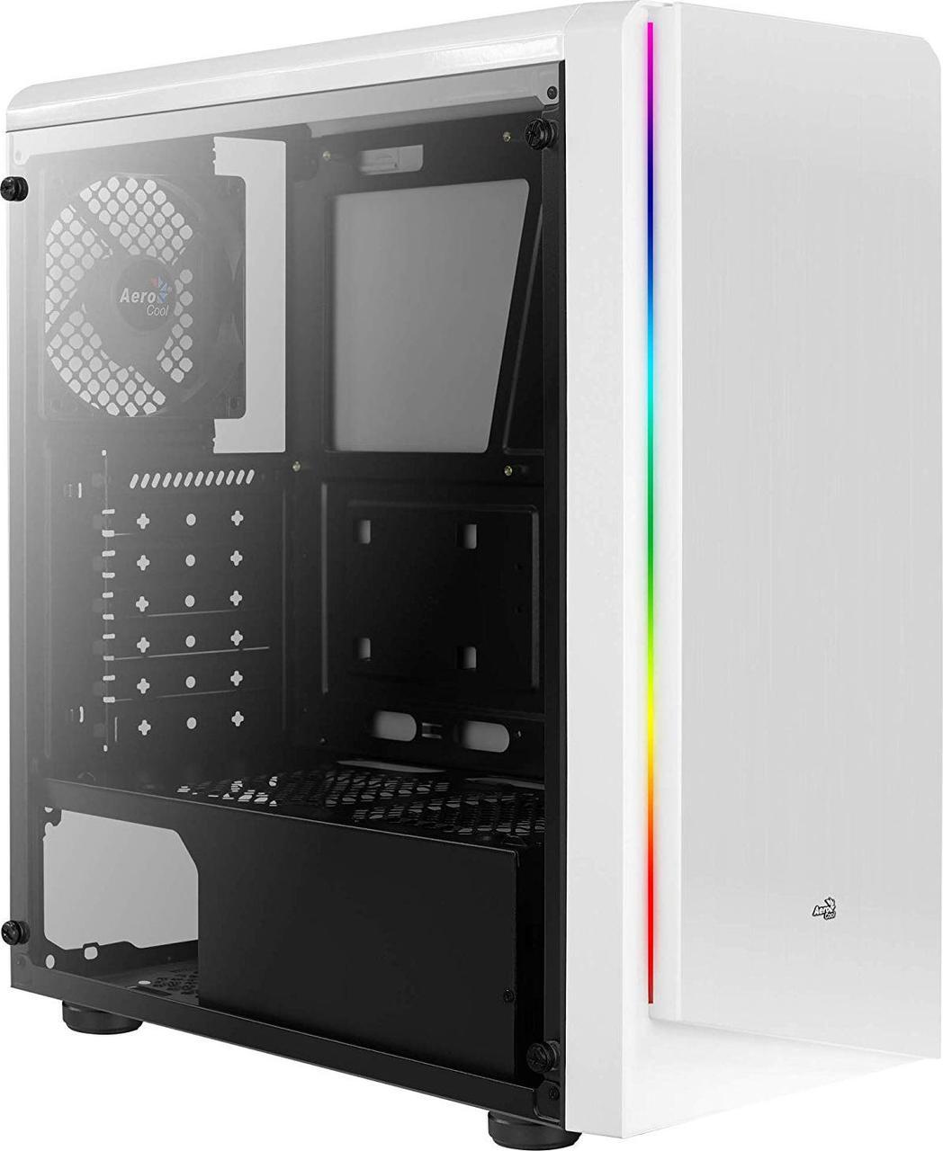 Корпус AeroCool Rift Acrylic Glass RGB (222218)