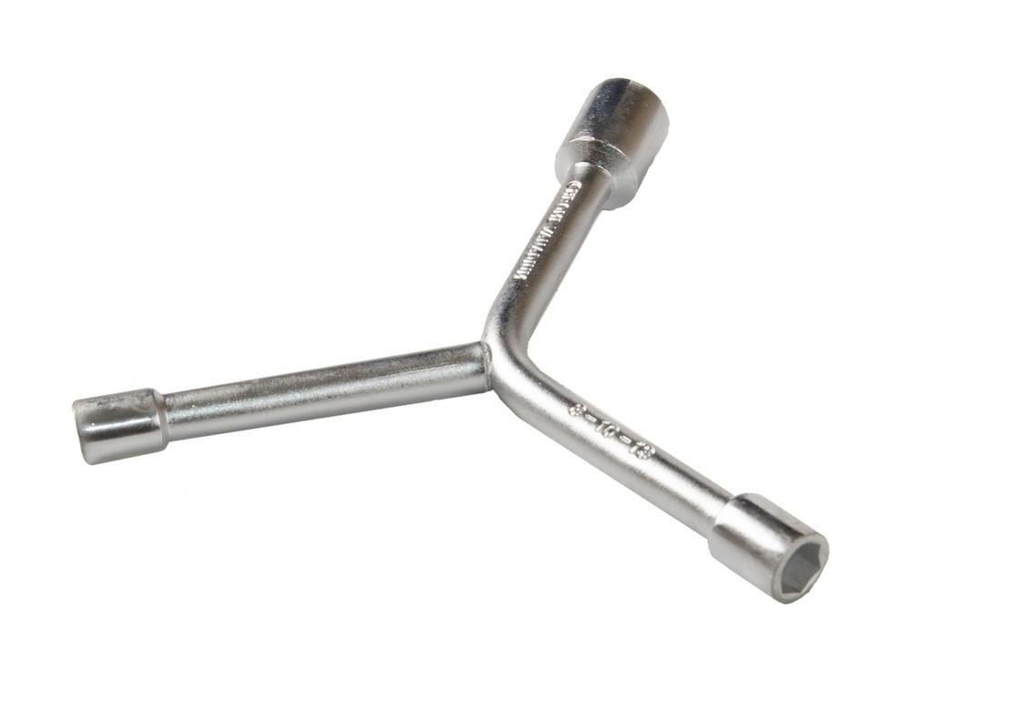 Ключ торцевой Y-образный MasterTool 8х10х13 мм (73-4803)