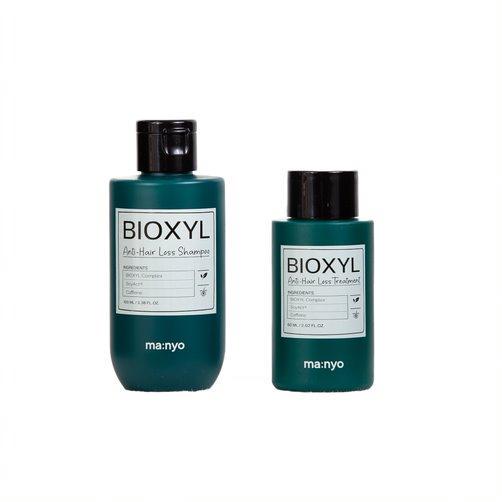 Набір для догляду за волоссям Manyo Factory Bioxyl Anti-Hair Lost Shampoo&Treatment Travel Kit 100 мл/60 мл (954827)