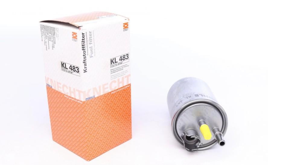 Фильтр топливный KNECHT для Ford Connect 1,8DI (KL 483)