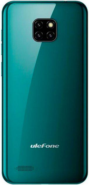 Смартфон Ulefone Note 7 1/16Gb Global Version Green - фото 4