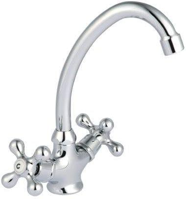 Смеситель для умывальника Invena Roma BZ-21-00S (6561480)