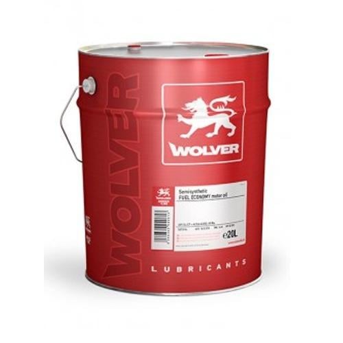 Трансмісійнa олива Wolver UTTO 80W GL-4 20 л (5357) Трансмісійнa олива Wolver UTTO 80W GL-4 20 л (5357)