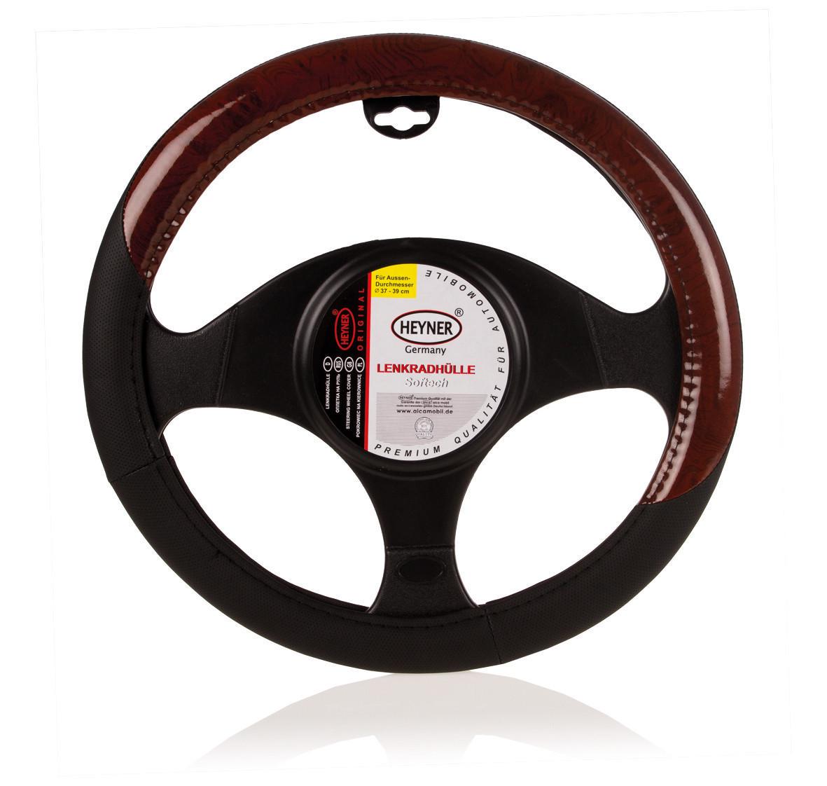 Чохол на кермо Heyner 604000 Soft Comfort PRO M 37-39 см