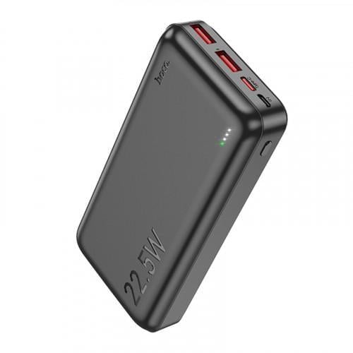 Повербанк Hoco J101A 22,5W 20000 mAh Чорний