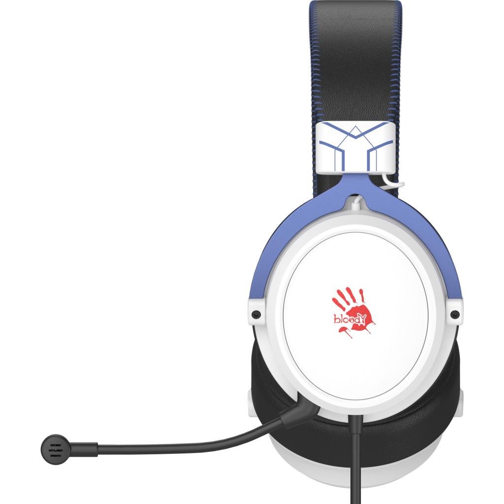 Навушники A4Tech Bloody M590i 7.1 Sports Navy (Bloody M590i Sports Navy) - фото 2