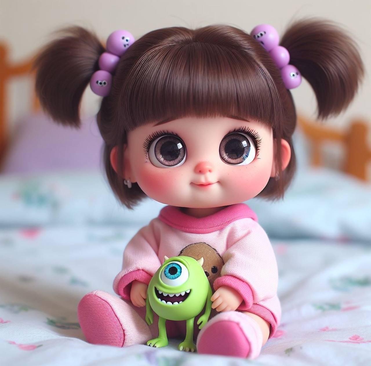 Алмазная мозаика Dream Toys Игривое детство 20х20 см (2987255925)